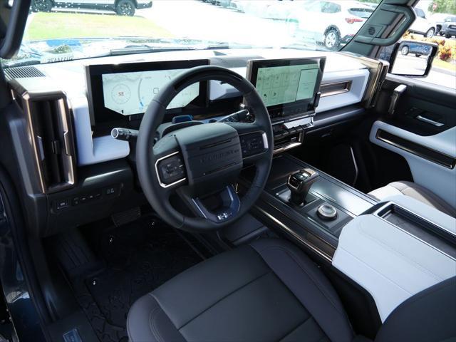 new 2025 GMC HUMMER EV SUV car, priced at $96,820