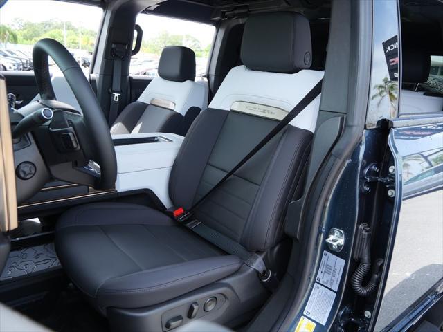 new 2025 GMC HUMMER EV SUV car, priced at $96,820