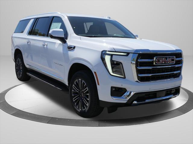 new 2025 GMC Yukon XL car, priced at $78,640