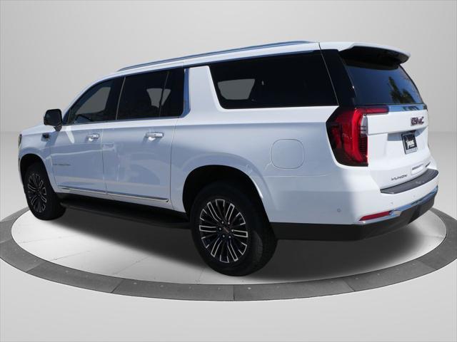 new 2025 GMC Yukon XL car, priced at $78,640