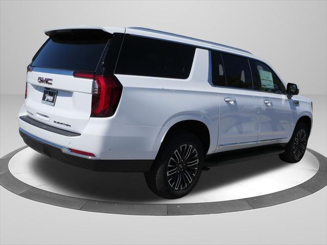 new 2025 GMC Yukon XL car, priced at $78,640