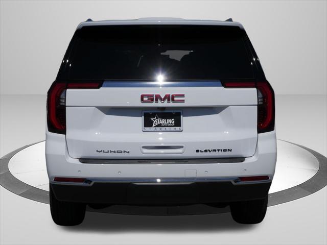 new 2025 GMC Yukon XL car, priced at $78,640