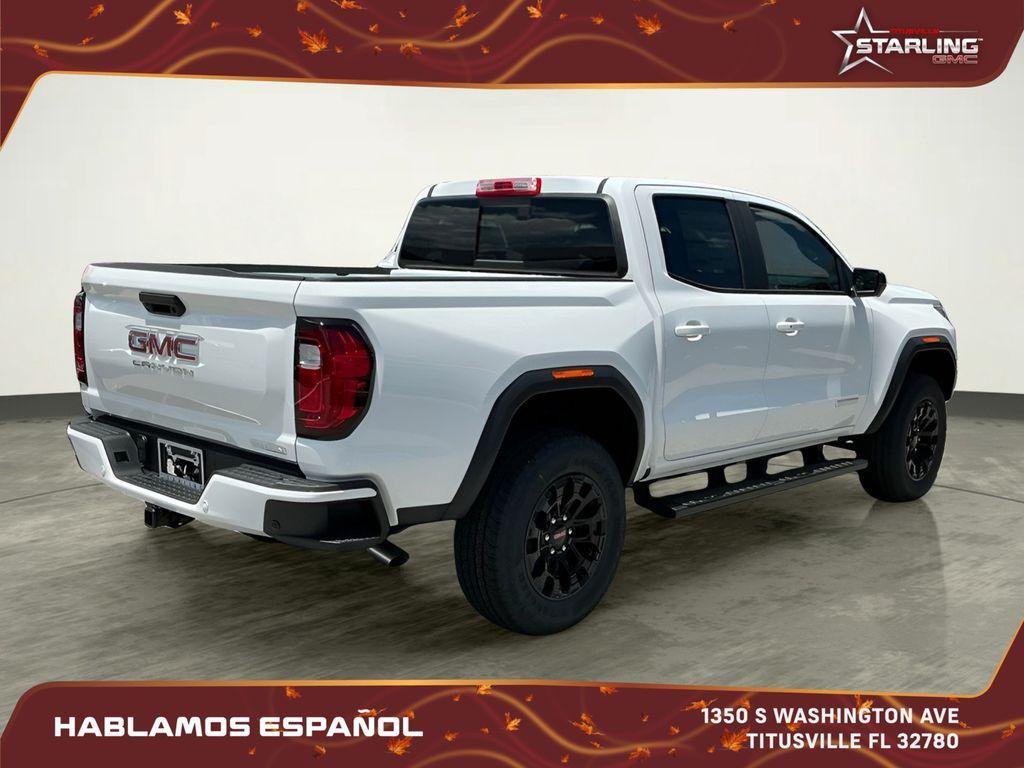 new 2026 GMC Canyon car, priced at $42,612