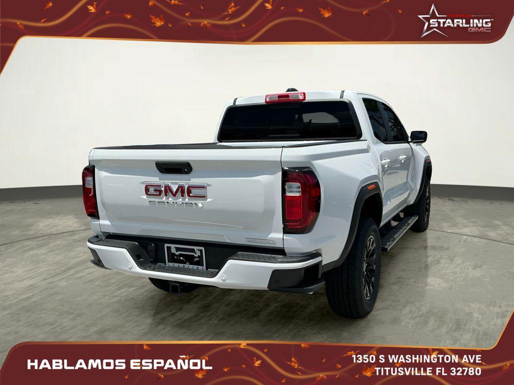 new 2026 GMC Canyon car, priced at $42,612