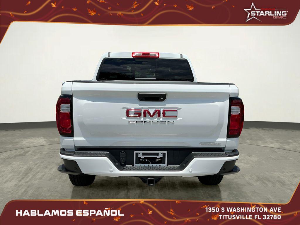 new 2026 GMC Canyon car, priced at $42,612