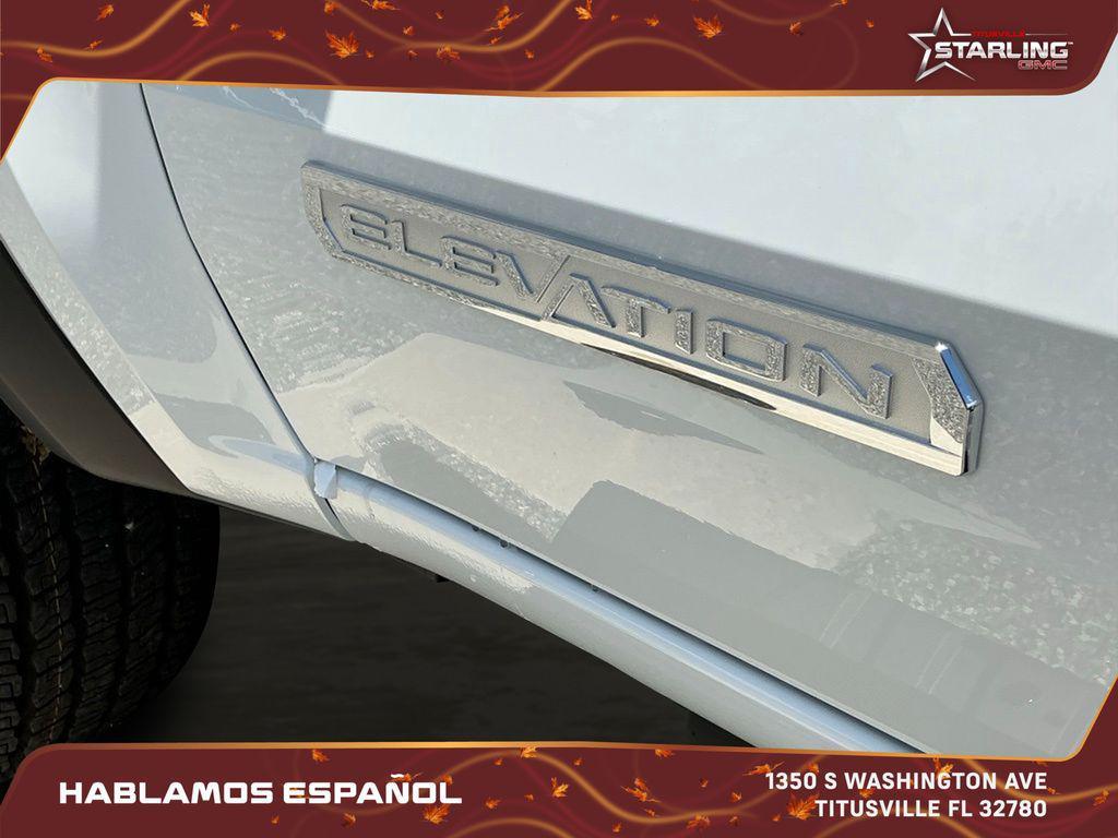 new 2026 GMC Canyon car, priced at $42,612