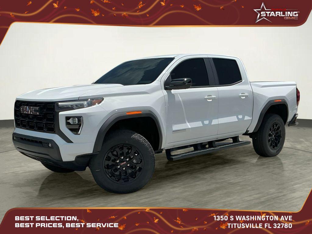 new 2026 GMC Canyon car, priced at $42,612