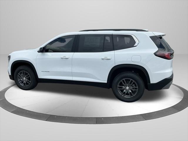 new 2025 GMC Acadia car, priced at $41,613