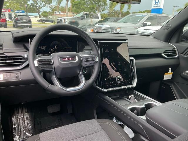 new 2025 GMC Acadia car, priced at $42,508