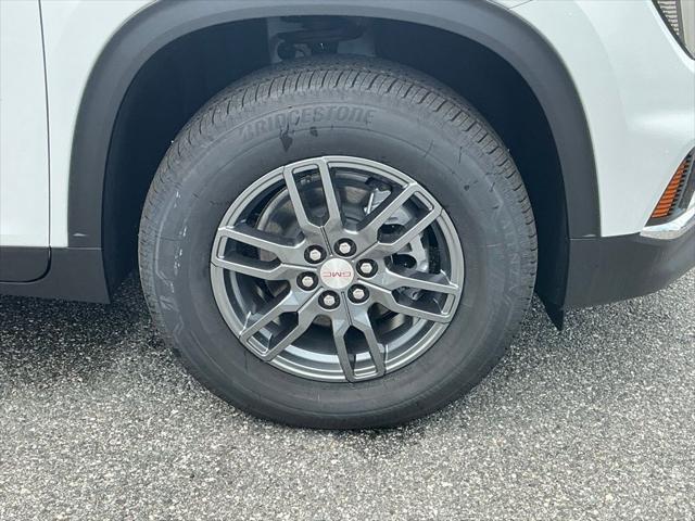 new 2025 GMC Acadia car, priced at $42,508