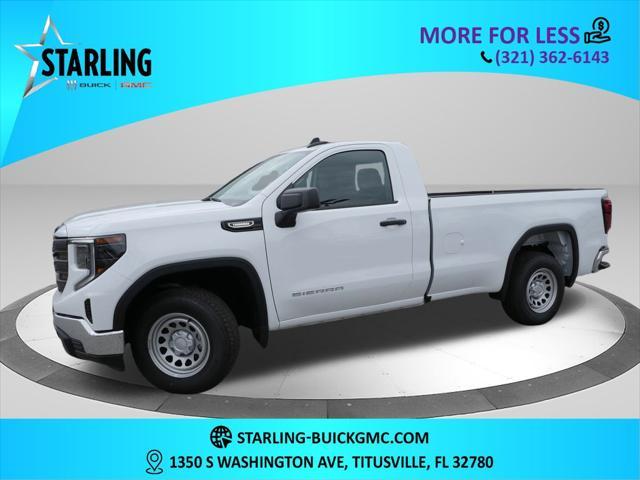 new 2024 GMC Sierra 1500 car, priced at $32,915