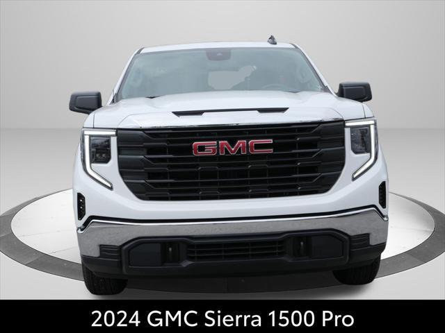 new 2024 GMC Sierra 1500 car, priced at $32,915