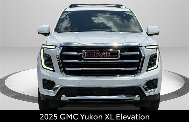 used 2025 GMC Yukon XL car, priced at $79,486