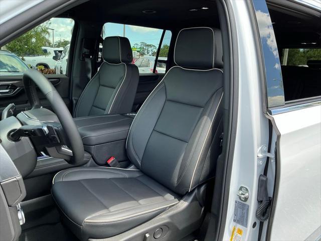 used 2025 GMC Yukon XL car, priced at $79,486