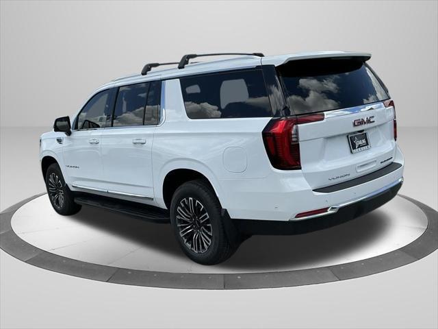 used 2025 GMC Yukon XL car, priced at $77,225