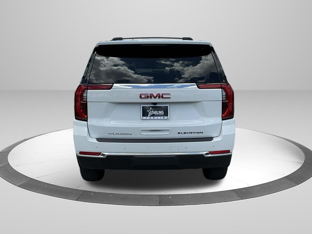 used 2025 GMC Yukon XL car, priced at $76,991