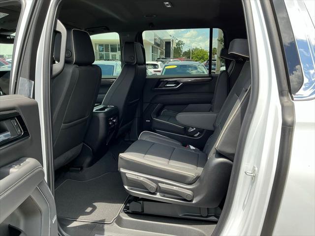 used 2025 GMC Yukon XL car, priced at $79,486