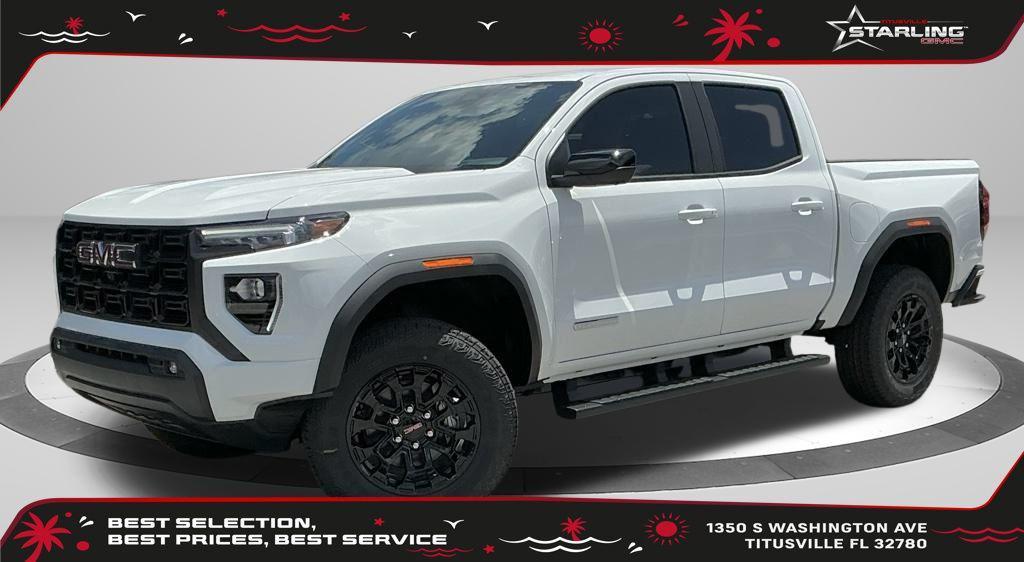 new 2026 GMC Canyon car, priced at $43,930