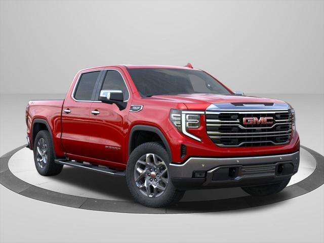 new 2025 GMC Sierra 1500 car, priced at $58,816
