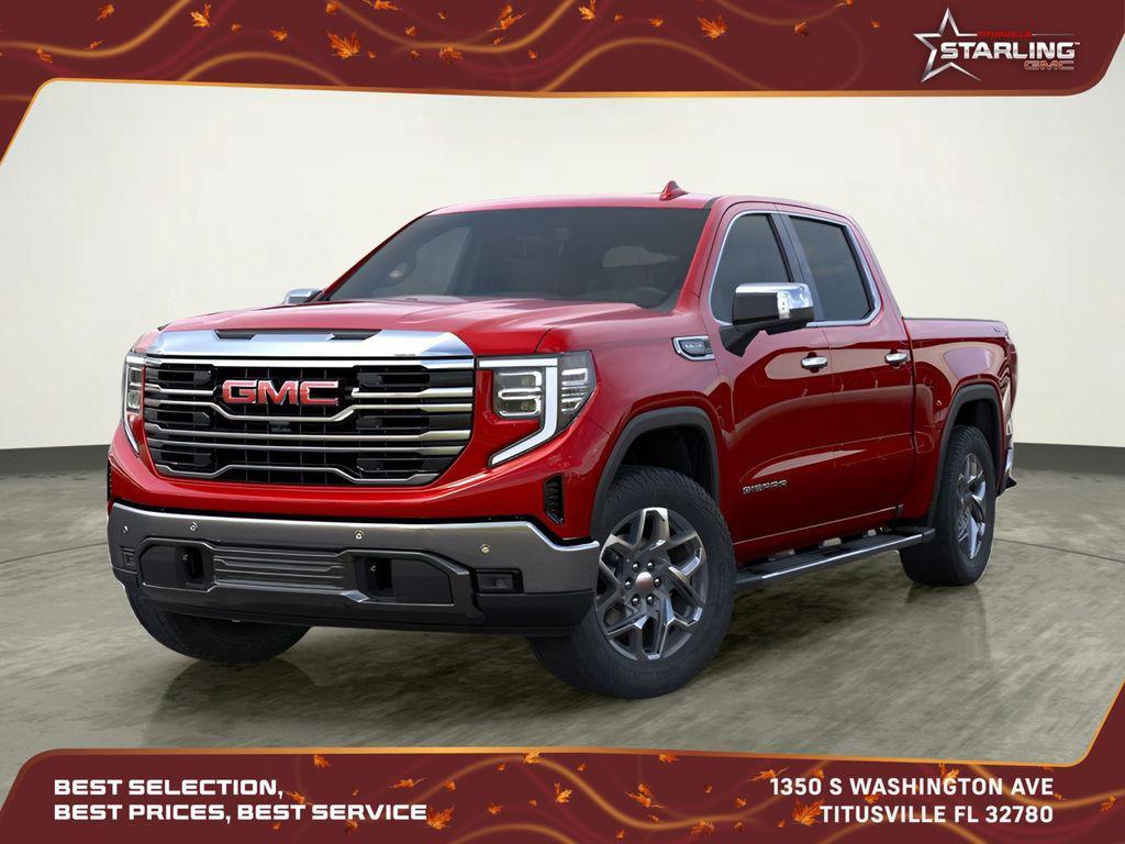 new 2025 GMC Sierra 1500 car, priced at $62,185