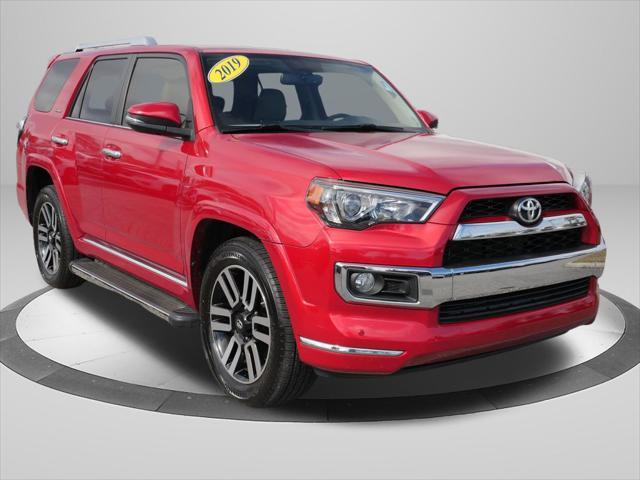 used 2019 Toyota 4Runner car, priced at $34,945