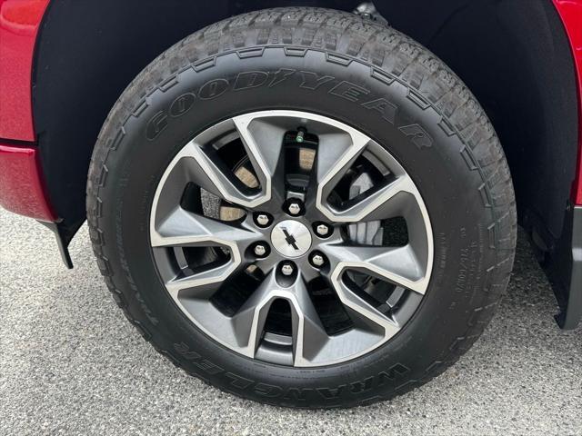 used 2025 Chevrolet Silverado 1500 car, priced at $57,995