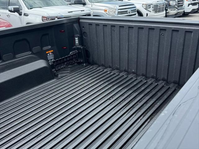 used 2025 Chevrolet Silverado 1500 car, priced at $53,825