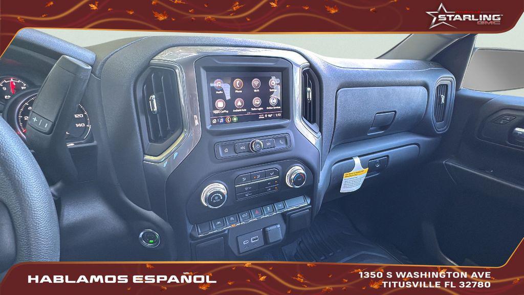 new 2025 GMC Sierra 1500 car, priced at $38,204