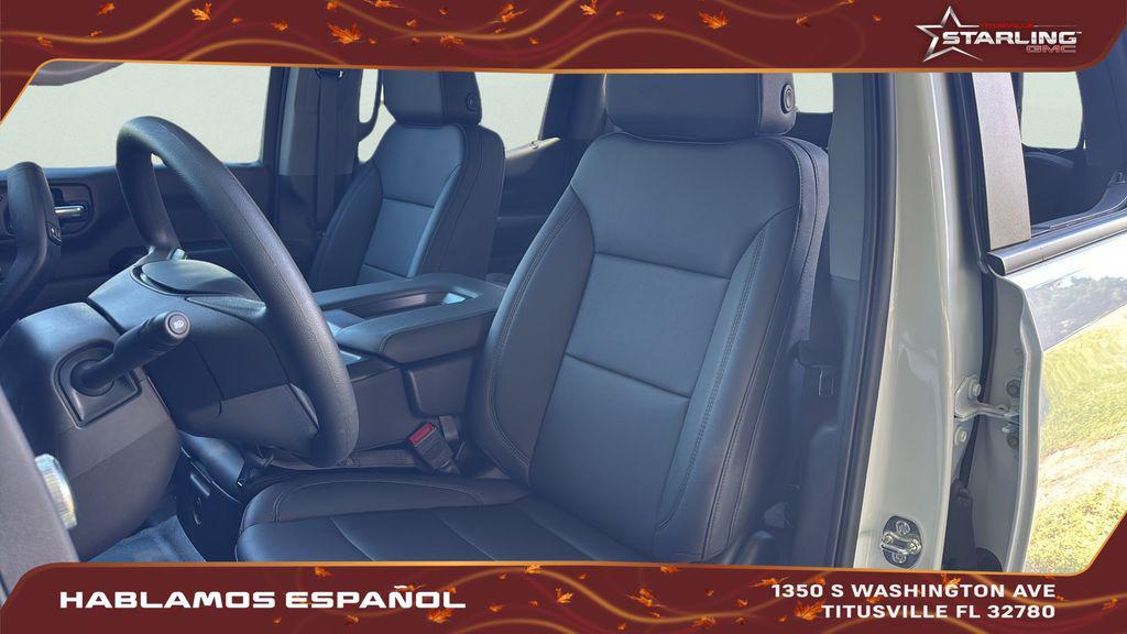 new 2025 GMC Sierra 1500 car, priced at $38,204