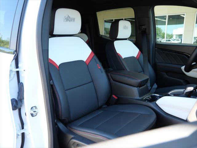 new 2024 GMC Canyon car, priced at $62,995