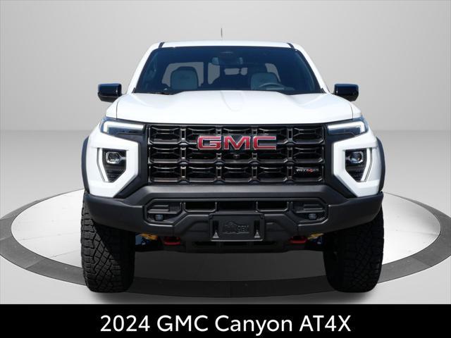 new 2024 GMC Canyon car, priced at $62,995