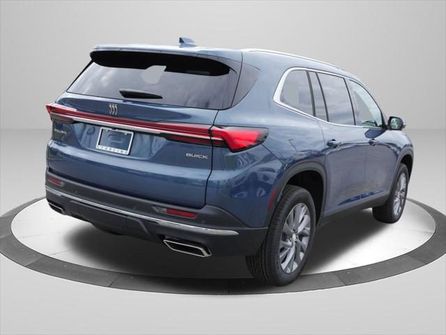 new 2025 Buick Enclave car, priced at $46,421