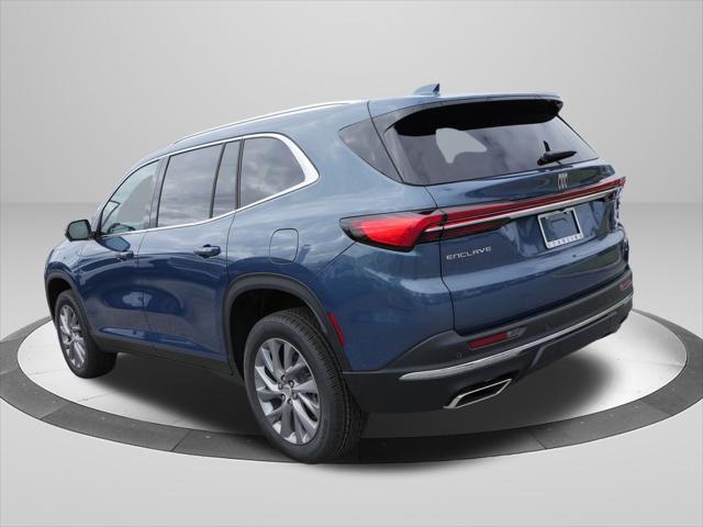 new 2025 Buick Enclave car, priced at $46,421