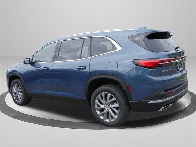 new 2025 Buick Enclave car, priced at $46,421