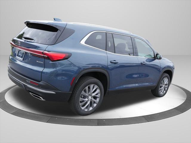 new 2025 Buick Enclave car, priced at $46,421