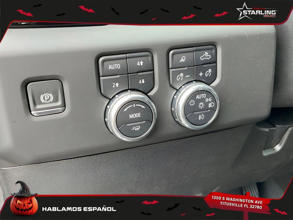 new 2025 GMC Sierra 2500 car, priced at $86,990
