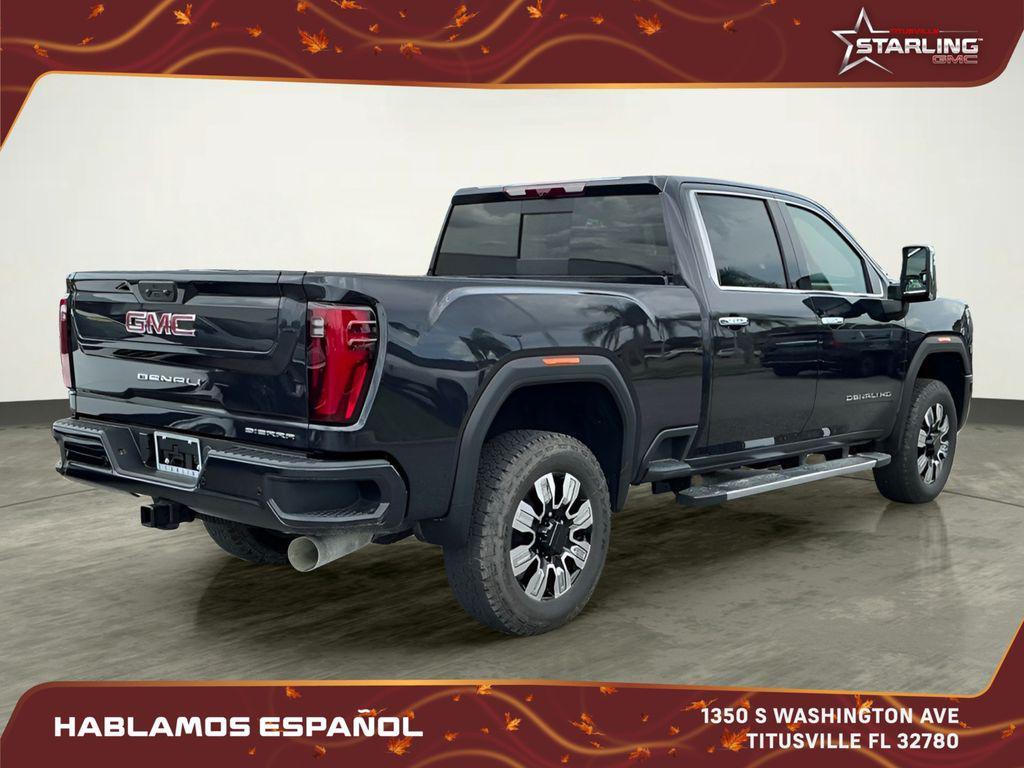 new 2025 GMC Sierra 2500 car, priced at $86,990