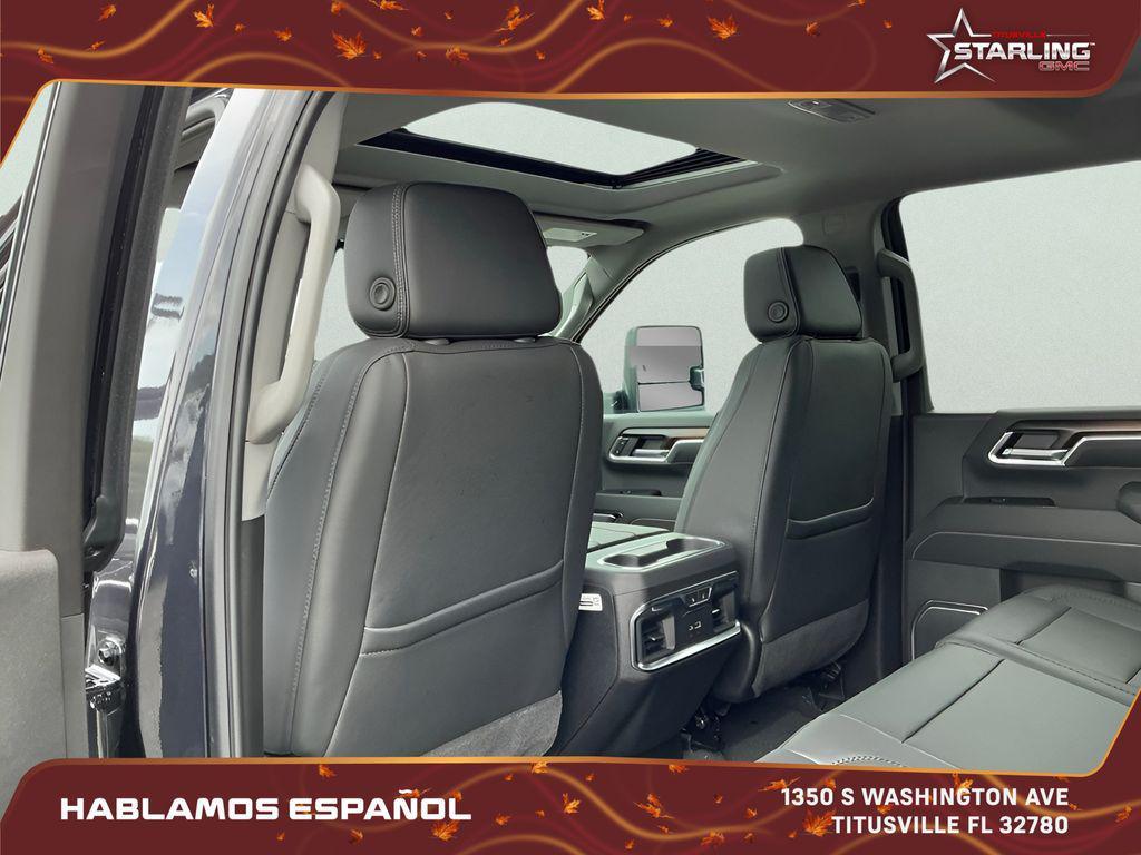 new 2025 GMC Sierra 2500 car, priced at $86,990