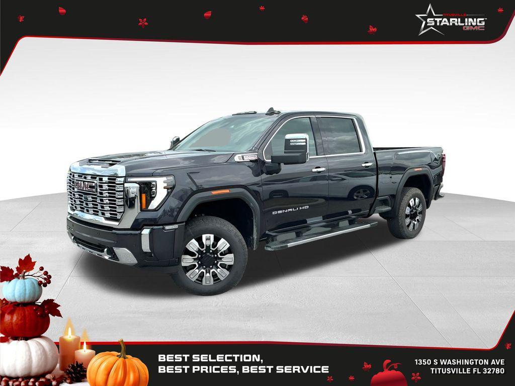 new 2025 GMC Sierra 2500 car, priced at $86,990