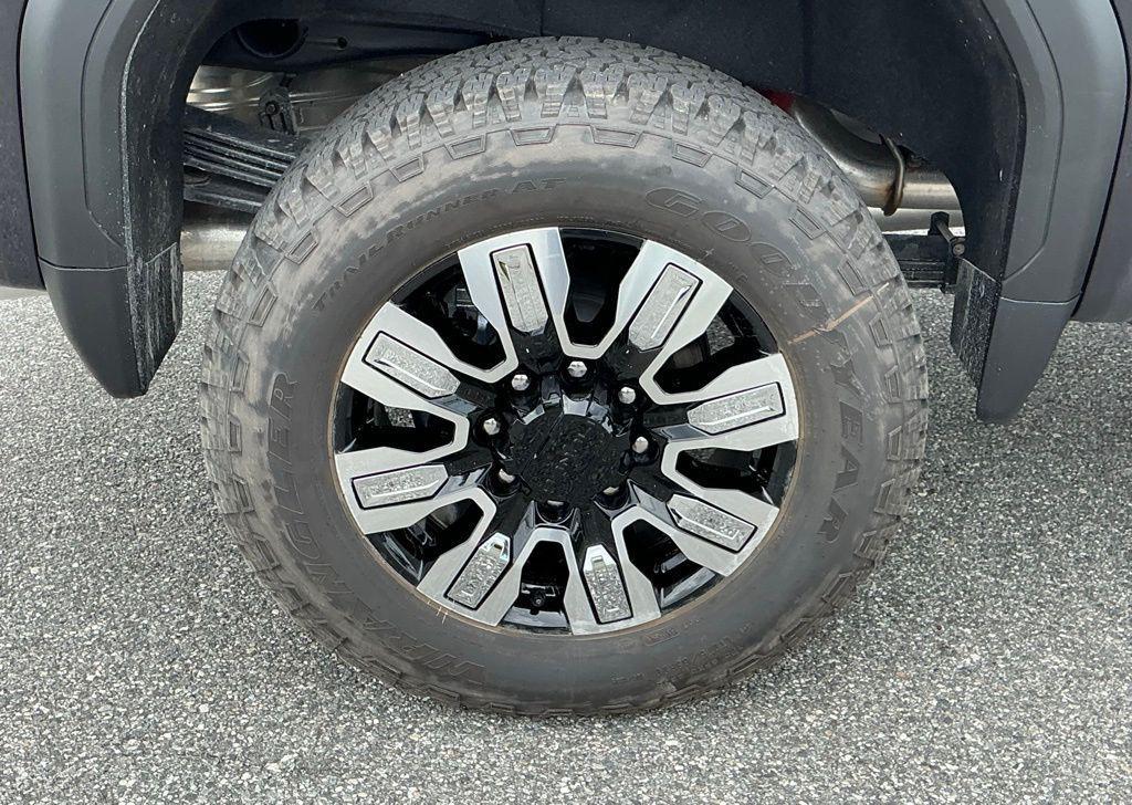 new 2025 GMC Sierra 2500 car, priced at $86,990