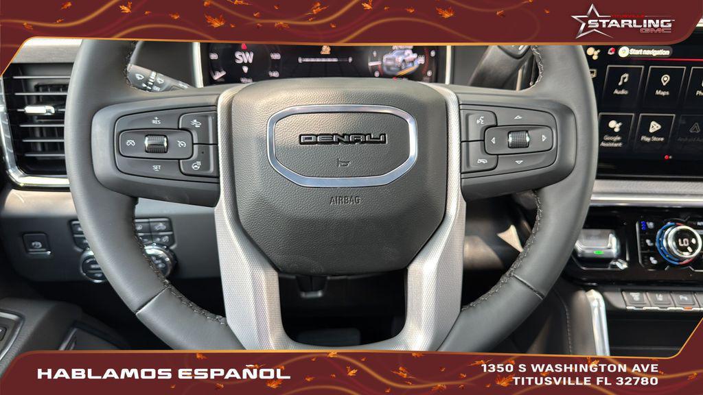 new 2025 GMC Sierra 2500 car, priced at $88,460