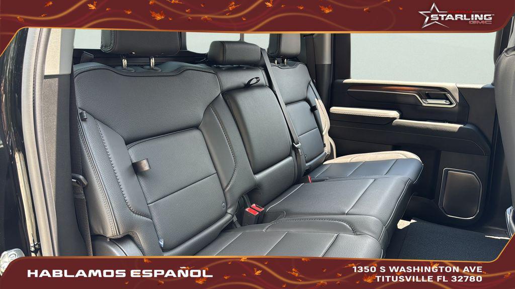 new 2025 GMC Sierra 2500 car, priced at $88,460