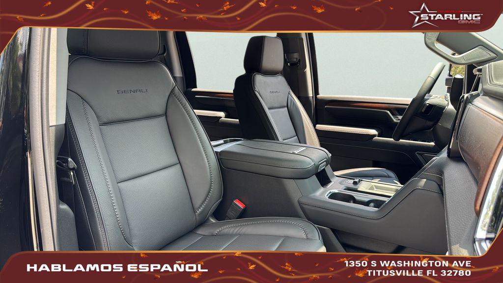new 2025 GMC Sierra 2500 car, priced at $88,460