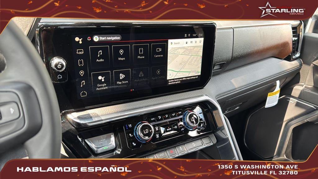 new 2025 GMC Sierra 2500 car, priced at $88,460