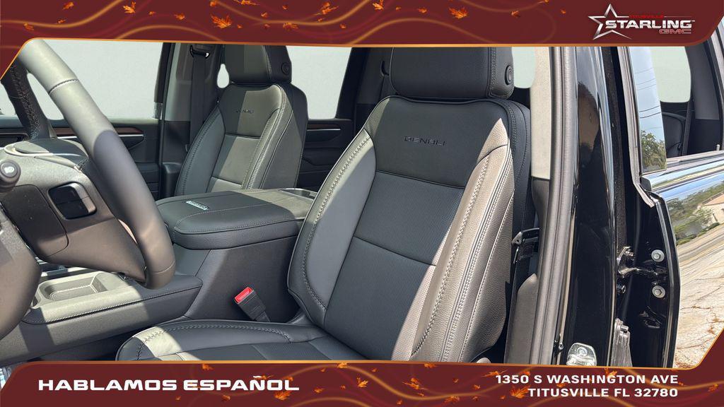 new 2025 GMC Sierra 2500 car, priced at $88,460