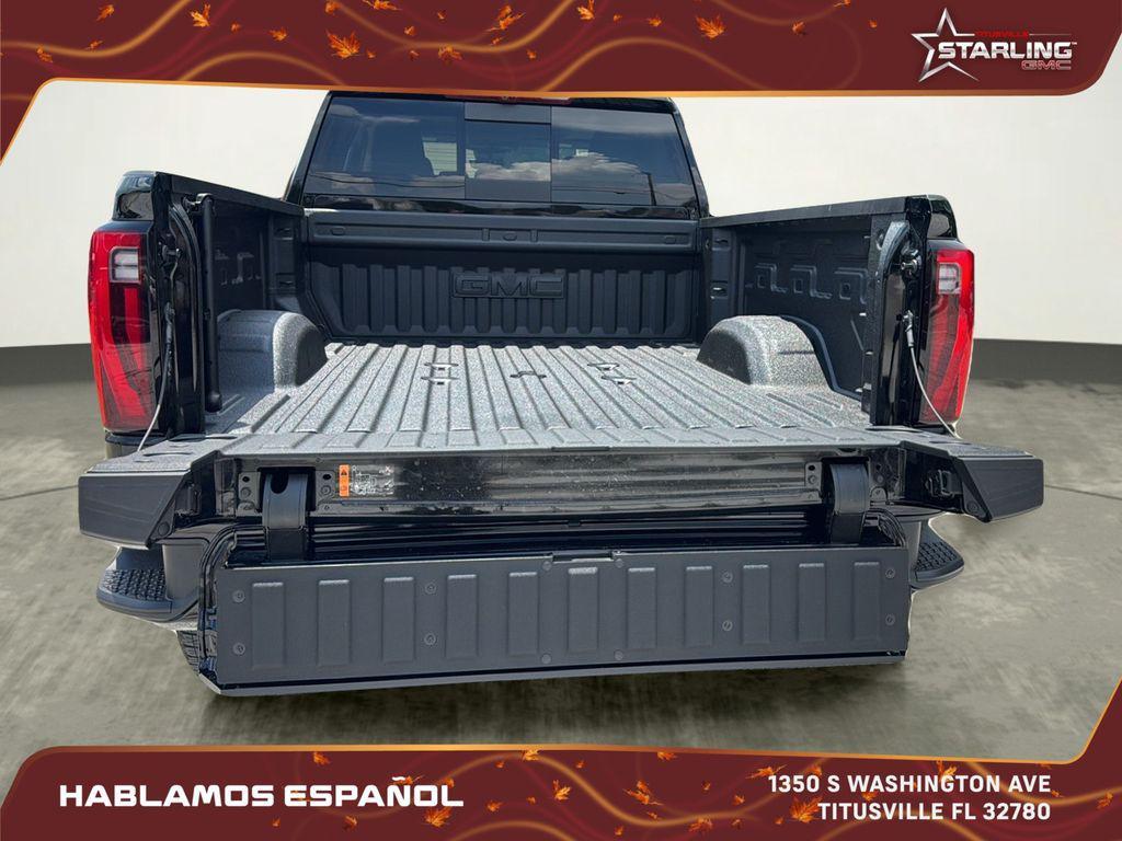 new 2025 GMC Sierra 2500 car, priced at $88,460
