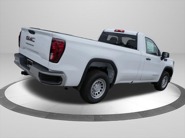 new 2024 GMC Sierra 1500 car, priced at $34,617