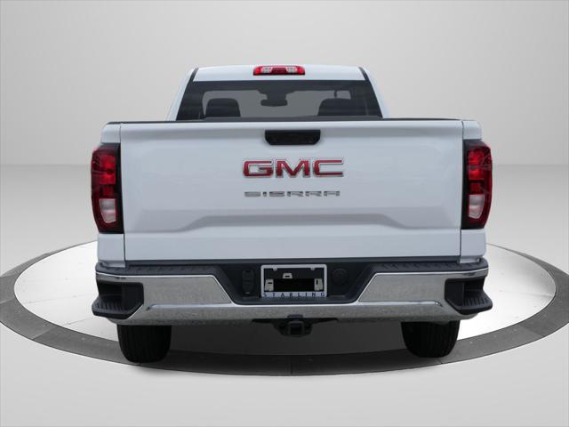 new 2024 GMC Sierra 1500 car, priced at $34,617