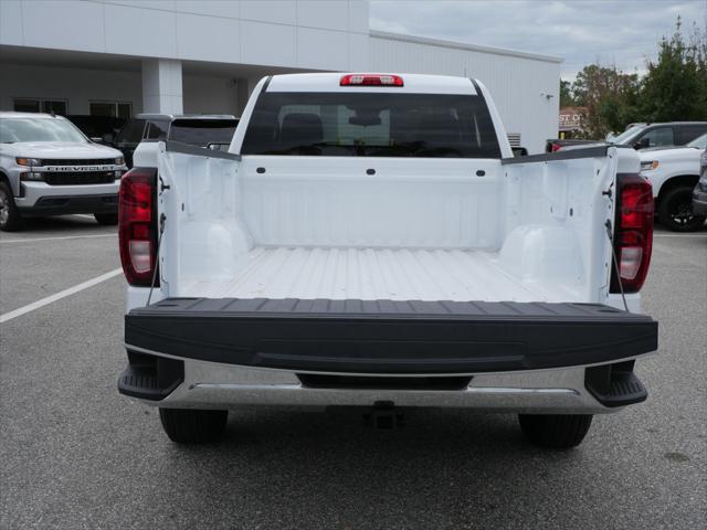 new 2024 GMC Sierra 1500 car, priced at $34,617