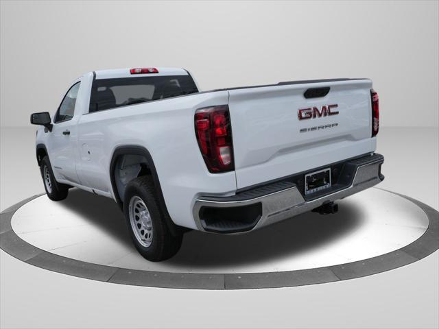 new 2024 GMC Sierra 1500 car, priced at $34,617